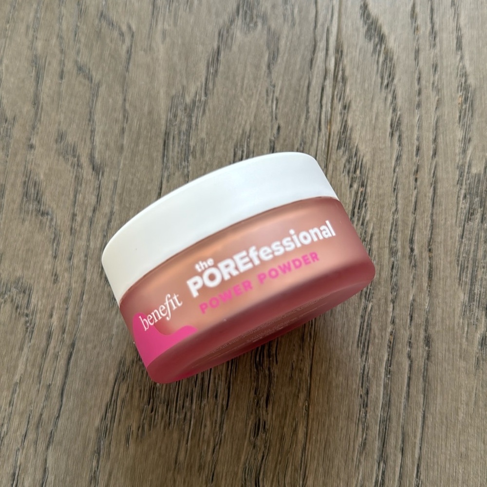 🆕 Benefit Porefessional Power Powder